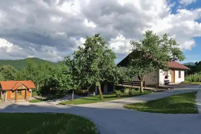Image de Belle maison de 4 chambres à Kostel