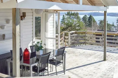 Image de Belle maison à Uddevalla avec WiFi