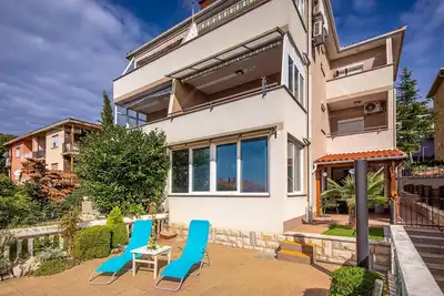 Image de Superbe appartement à Novi Vinodolski