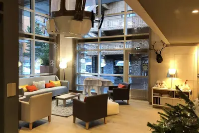 Image de 2-Zimmer-Wohnung für 4 Personen - Prestige