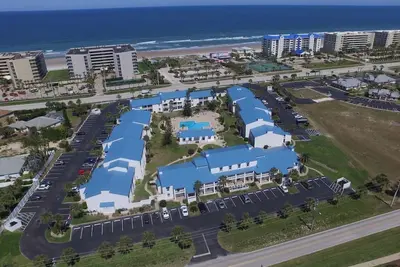Image de Great Beachside Condo dans la belle Ponce Inlet, Fl