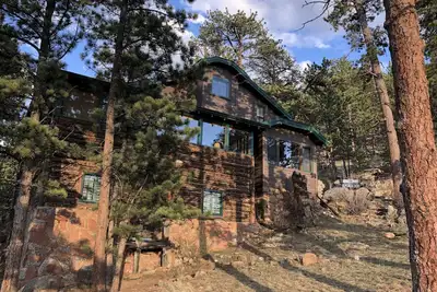 Image de Chalet de montagne mis à jour en 1927 // Maison de vacances familiale parfaite / Super emplacement!