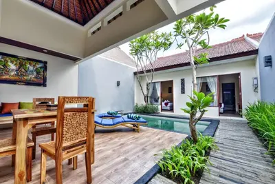 Image de Villa 2 Chambres avec Piscine Privée