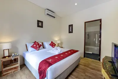 Image de 2 Br Villa au coeur d'Ubud avec piscine privée