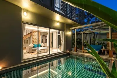 Image de Villa Duplex One BRPool - Demi-pension
