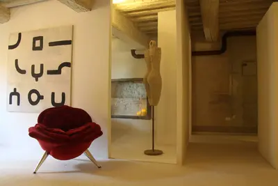 Image de Galerie d'art suite. . . Maison de vacances de l'auteur