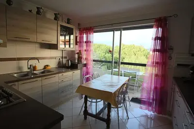 Image de Villeneuve Loubet Plage A 5mn Des Plages, 2 Ch. 2 Salles De Bain Vue Mer, Tennis