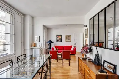 Image de Bel appartement avec terrasse