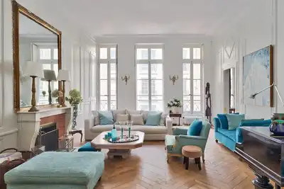 Image de Appartement de luxe 4* sur l'île de Saint-Louis