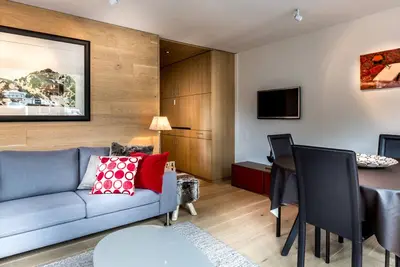 Image de Magnifique Apt Centre Val-d'Isère, Proche Pistes et Commerces