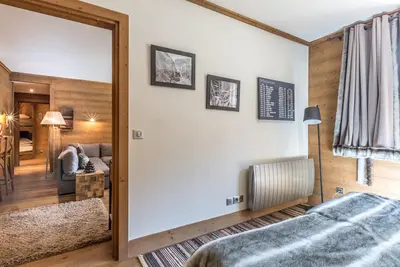 Image de Magnifique Appartement au Centre de Val-d'Isère, Proche Pistes et Commerces