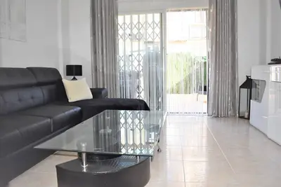 Image de Bungalow Moderne Blue Wave