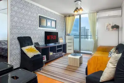 Image de Appartement élégant et bien situé au coeur de la ville