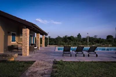 Image de Villa C Istrie avec 60m2 Piscine et Sauna, Cave À Vin