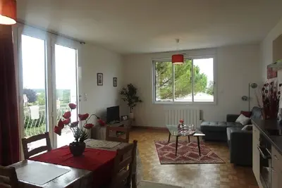 Image de Appartement situé au 1er étage d'une petite résidence en comportant quatre