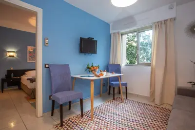 Image de Charming Riviera 2e - Une Chambre Appartement, Couchages 4