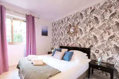 Image de Lovely Riviera 1f - Une Chambre Appartement, Couchages 4