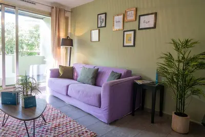 Image de Deluxe Terrace 1c - Une Chambre Appartement, Couchages 4