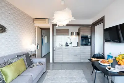 Image de Lovely Terrace 5b - Une Chambre Appartement, Couchages 4
