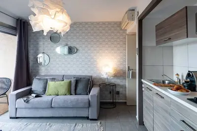 Image de Lovely Terrace 2b - Une Chambre Appartement, Couchages 4