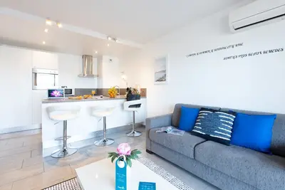Image de Sky View Terrace 7a - Une Chambre Appartement, Couchages 4