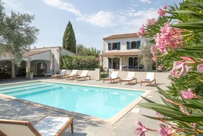 Image de Villa Solead  Saint Rémy de Provence