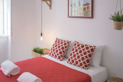 Image de Living Coimbra Corpo de Deus - Appartement 1 Chambre, Climatisation, Wifi