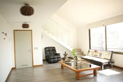 Image de Luminoso y espectacular Loft en último piso con jacuzzi