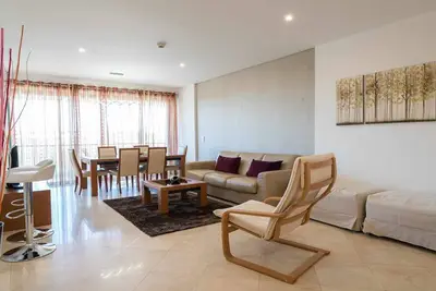 Image de VilamouraSun Aquamar 203 - Appartement spacieux, 5 couchages, Wifi & amp; bassin