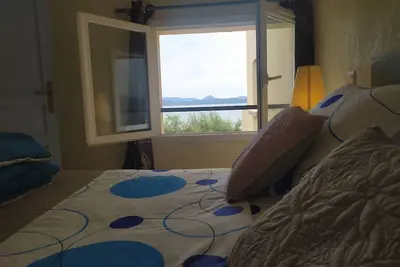 Image de Appartement Pieds dans l'eau, sur la plage de Farinole