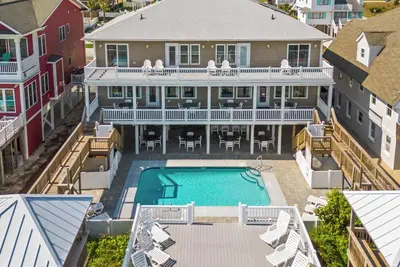 Image de Oceanfront 6 chambres avec piscine et emplacement parfait