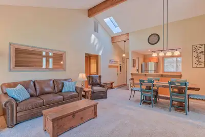 Image de Quelah Condo # 90: 2 Br, 2 Ba Condominium à Sunriver, 6 personnes