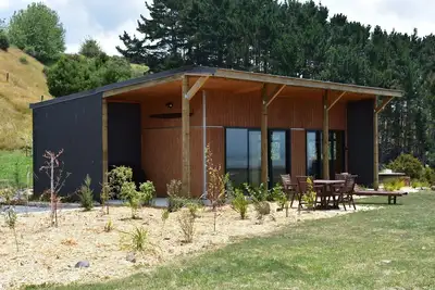 Image de Évasion de Moydrum Country en regardant le Firth of Thames