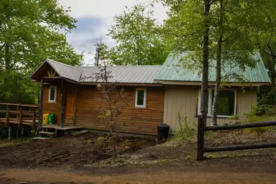 Image de Conguillio Tiny House Cabaña dans le parc national de Conguillio