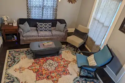 Image de Maison entière de 2 chambres, 1. 5 salles de bain à Trenton