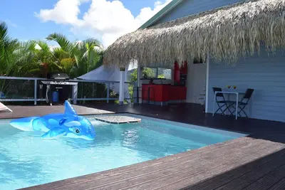 Image de Bungalow la paillote