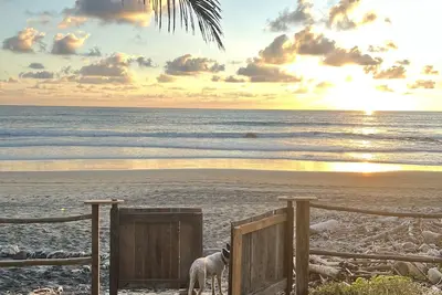 Image de Rent an entire 3 room boutique hotel right on the ocean! Sleeps 10 (+camping)