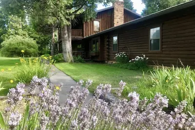 Image de Headwaters Lodge du mont Shasta