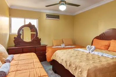 Image de Appartement de vacances Santo Domingo Este pour 1 - 6 personnes avec 2 chambres à coucher - Appartem