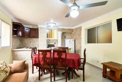 Image de Appartement de vacances Santo Domingo Este pour 1 - 6 personnes avec 2 chambres à coucher - Appartem