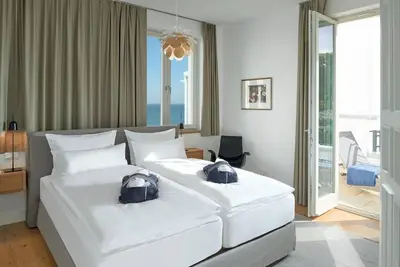 Image de Appartement de vacances Sellin pour 1 - 4 personnes avec 2 chambres à coucher - Appartement de vacan