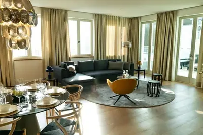 Image de Appartement de vacances Sellin pour 1 - 4 personnes avec 2 chambres à coucher - Appartement de vacan