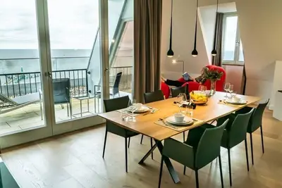 Image de Appartement de vacances Sellin pour 1 - 4 personnes avec 2 chambres à coucher - Appartement de vacan