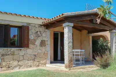 Image de Maison de vacances Budoni pour 1 - 4 personnes avec 2 chambres Ă coucher - Maison de vacances