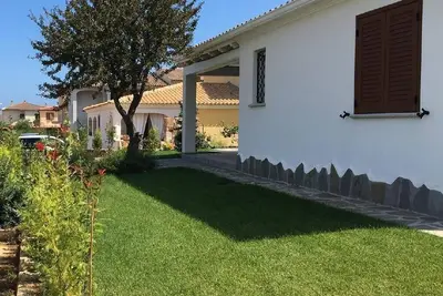 Image de Maison de vacances Budoni pour 1 - 4 personnes avec 2 chambres Ă coucher - Maison de vacances