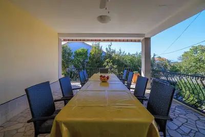 Image de Appartements Pinty (62836-A2) - Jadranovo (Crikvenica)