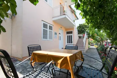 Image de Appartements Amalthea (14592-A1) - Biograd