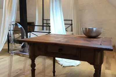 Image de Vivre généreusement dans le Quetschekuchestubb