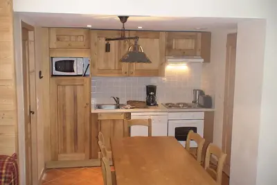 Image de Appartement cosy centre ville, 4-5 pers, Wifi, proche pistes