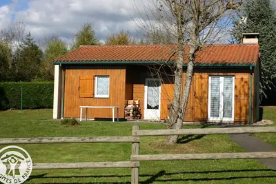 Image de Gîte cosy 2 chambres avec cheminée et jardin, animaux acceptés